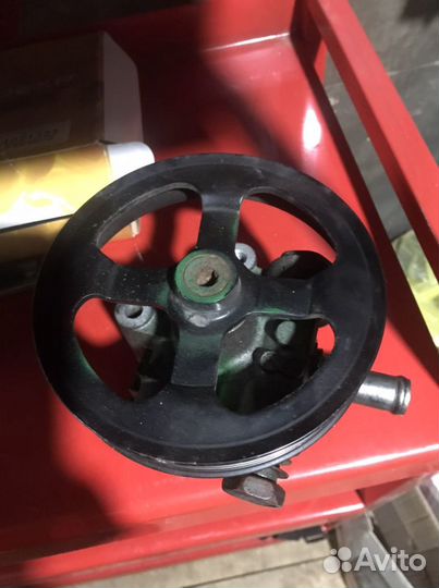 Насос гидроусилителя Mitsubishi Outlander 2.4 2.0