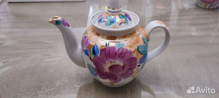 Заварочный чайник