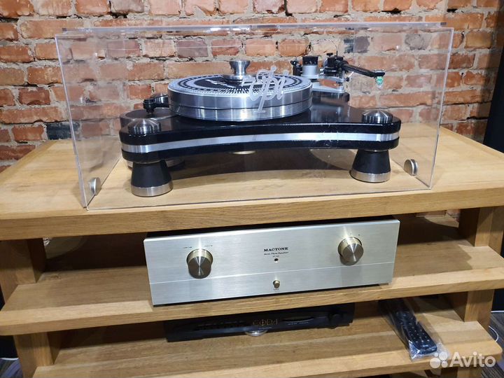 Фонокорректор ламповый Mactone XP-305