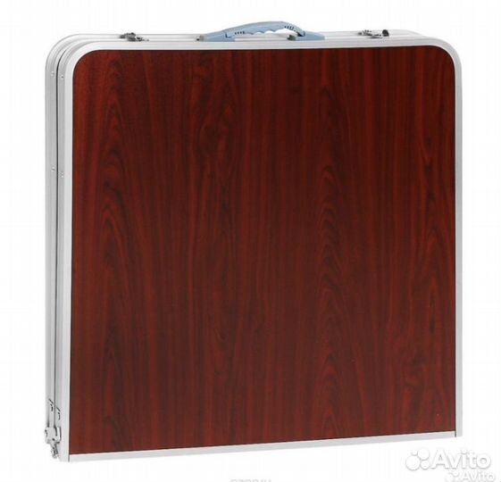 Стол складной + 4 стула