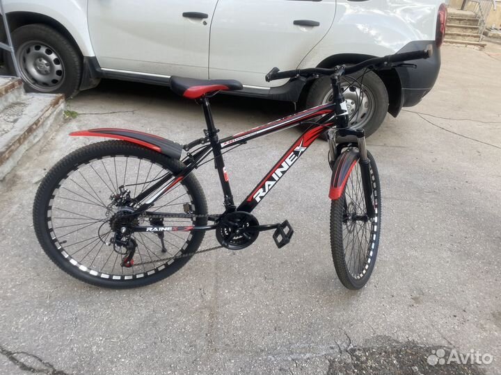 Велосипед rainex 26R взрослый