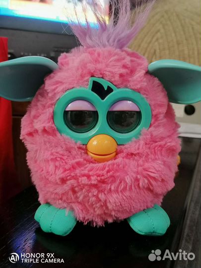 Игрушка Furby