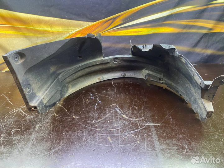 Подкрылок передний левый Renault Dokker 5612