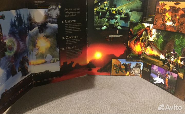 World of warcraft коллекционное издание