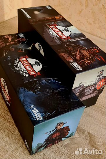 Настольные игры