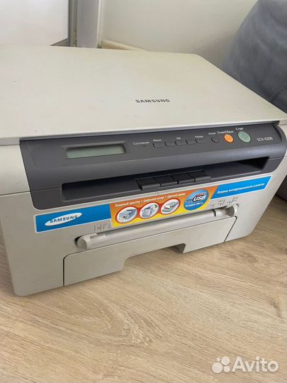 Принтер лазерный мфу samsung scx 4200