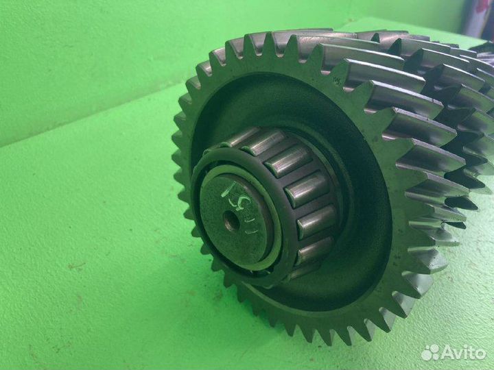 Вал кпп mercedes-benz actros MP II