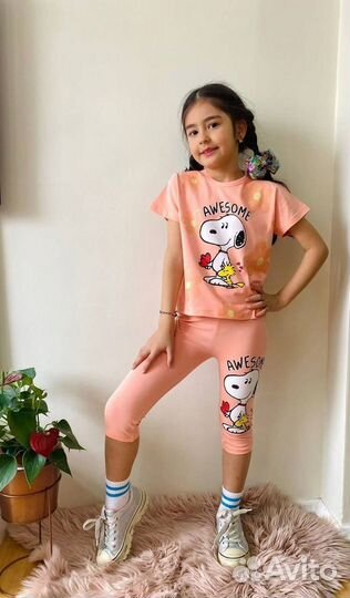 Костюмчик для девочки