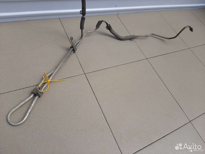 Трубка гур Kia Spectra