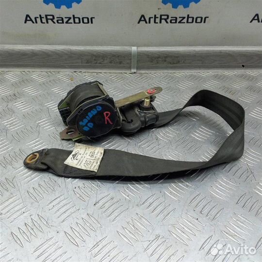 Ремень безопасности передний правый Lifan Solano 1