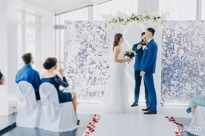 Свадебное оформление и оформление мероприятий