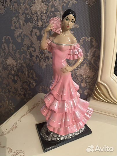 Фарфоровые статуэтки