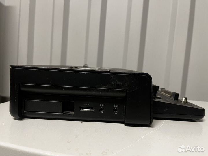 Станции для ноутбуков HP