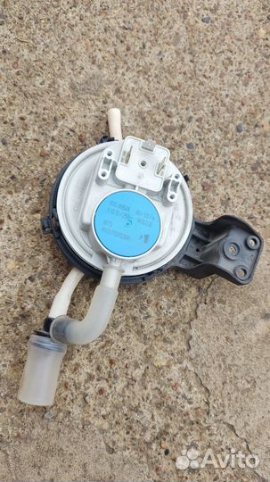 Реле давления, прессостат, маностат, huba 60/50 Pa