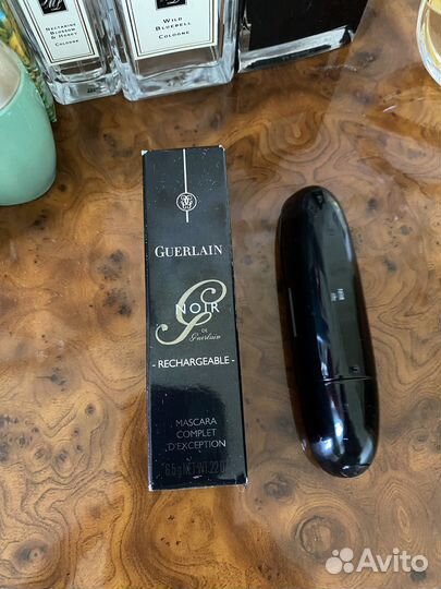 Тушь для ресниц Guerlain Франция новая