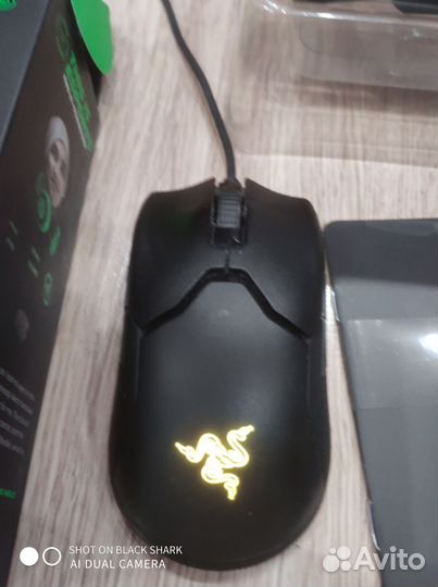 Игровая мышь Razer Viper