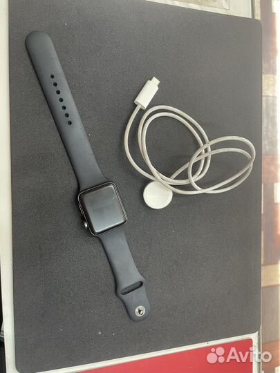 SMART часы Apple watch 3 42мм