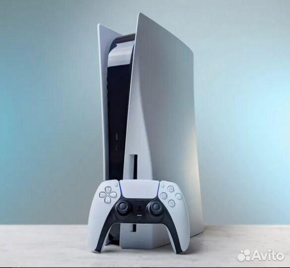 Аренда sony playstation 5 slim