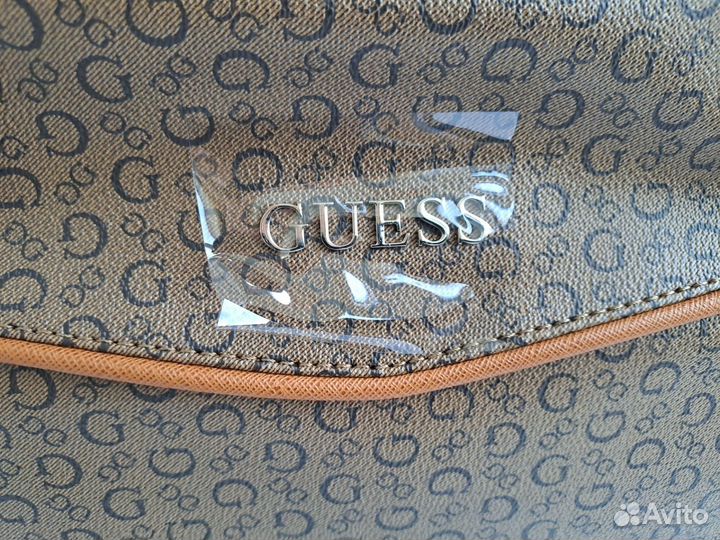 Сумка дорожная/спортивная Guess оригинал