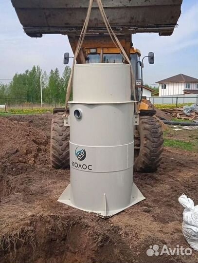 Септик Евролос про