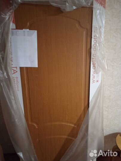 Полотно межкомнатной двери