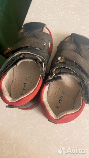 Сандалии детские