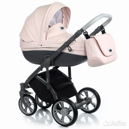 Прогулочная коляска Roan Bass