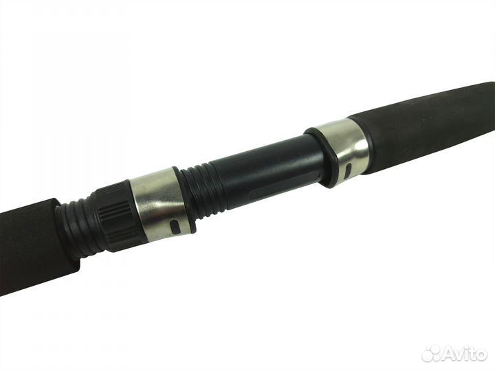 Спиннинг крокодил 2,4 м (штекер)