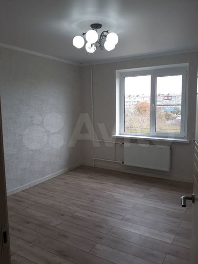 2-к. квартира, 52,6 м², 3/5 эт.