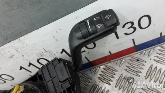 Переключатель поворотов и дворников (стрекоза) for