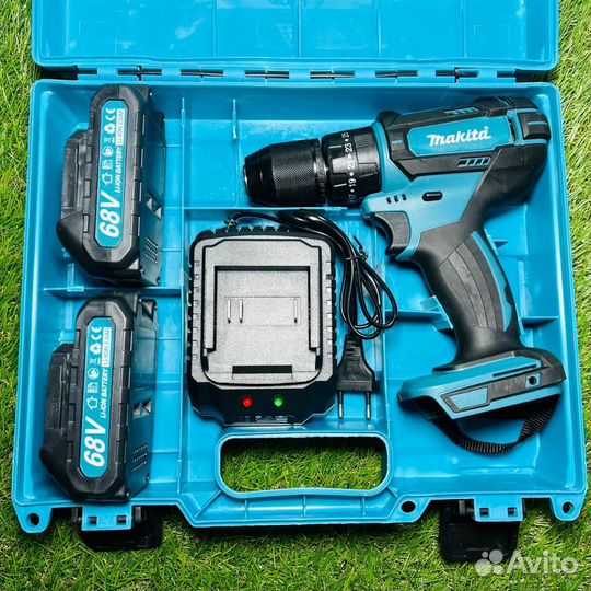 Шуруповерт Makita