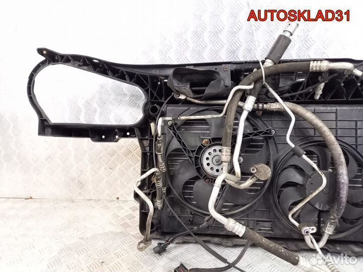 Вентилятор радиатора Volkswagen Golf 4 6E0959455