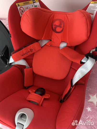 Cybex sirona m2 i size