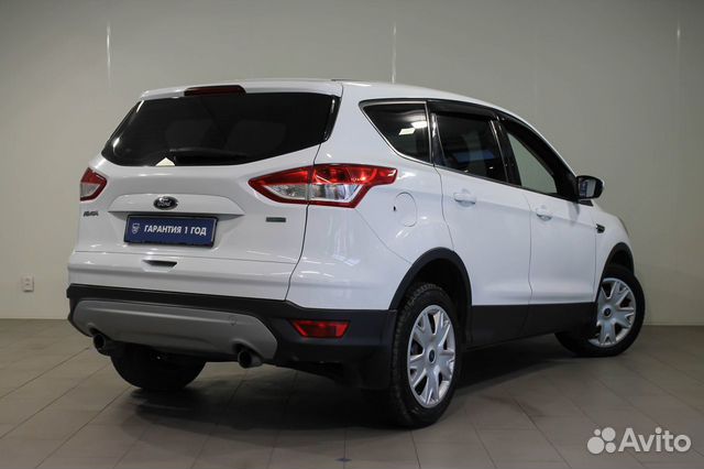 Ford Kuga 1.6 МТ, 2014, 128 600 км