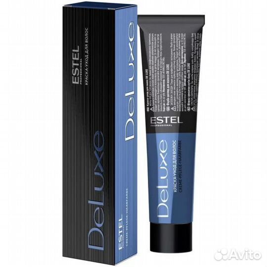 Краска для волос Estel Deluxe 60 мл