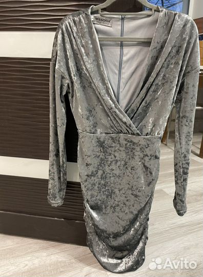 Вечернее платье