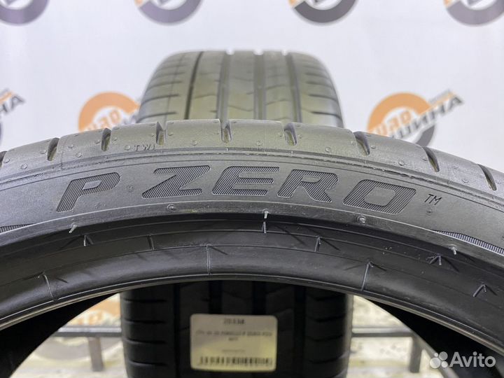 Pirelli P Zero PZ4 275/30 R20