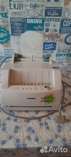 Принтер samsung