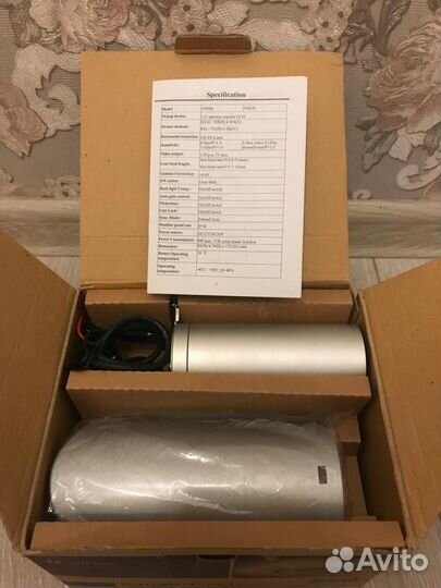 Камера уличная EZ 350