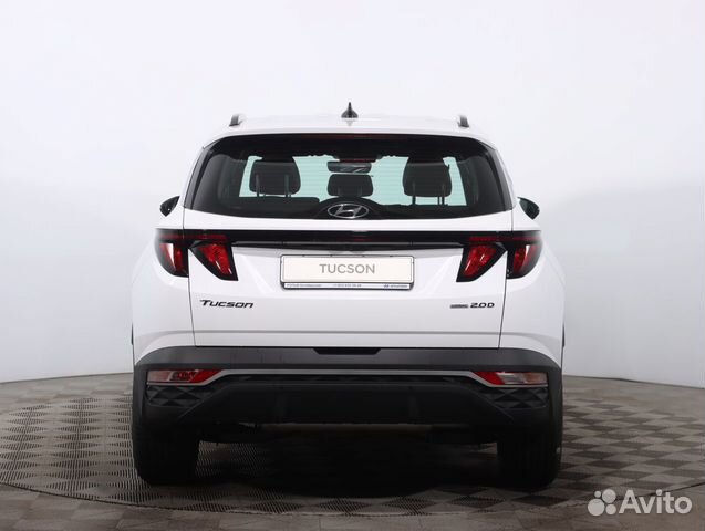 Hyundai Tucson 2.0 AT, 2022