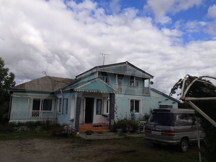 Дом 230 м² на участке 30 сот.