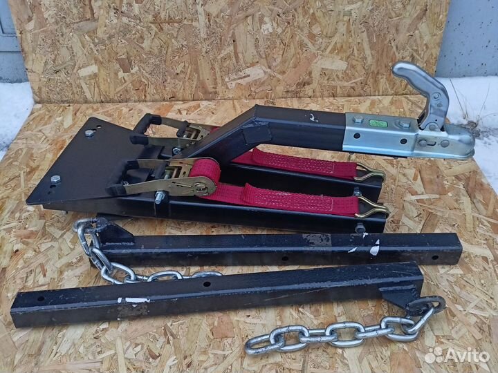 Жёсткая сцепка Воронеж