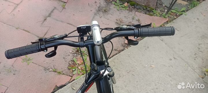 Велосипед stels