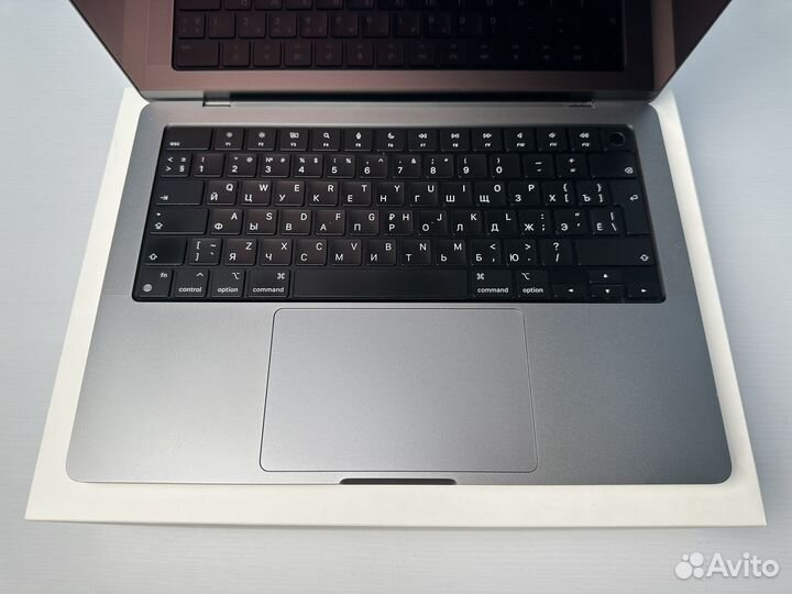 MacBook Pro 14 M1 Pro 2021 512Gb, Ростест