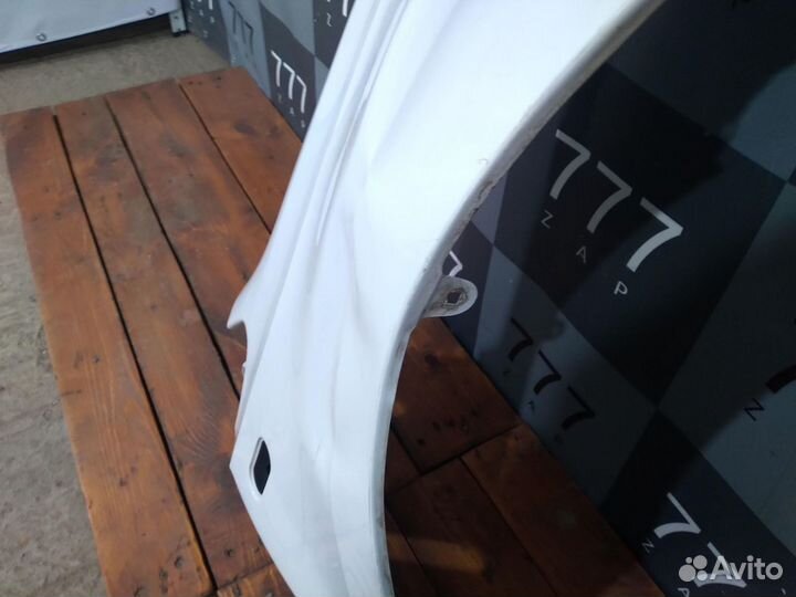 Крыло переднее правое Volkswagen Polo 5 10-20 Б/У