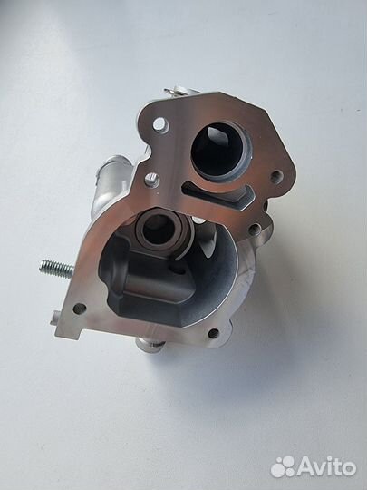 Корпус термостата cruze aveo astra