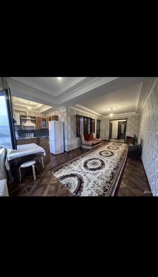 2-к. квартира, 60 м², 6/10 эт.