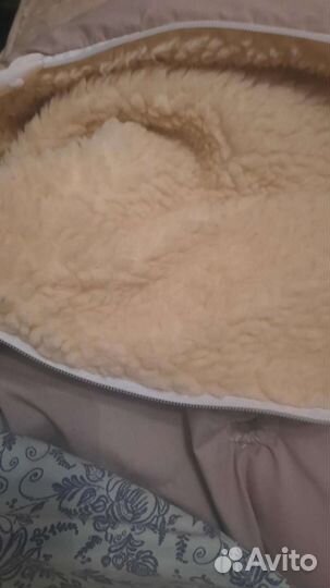 Санки коляска