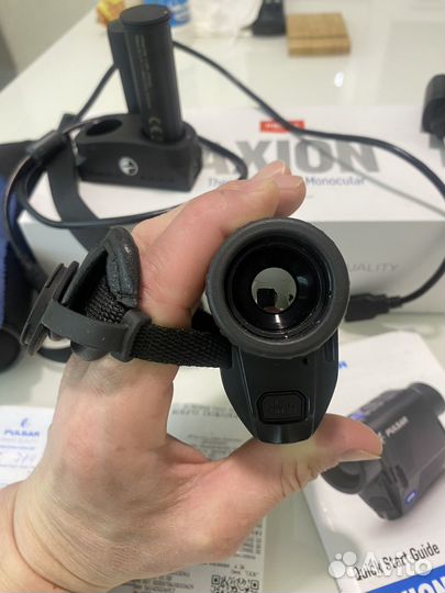 Тепловизор Pulsar Axion xm30s