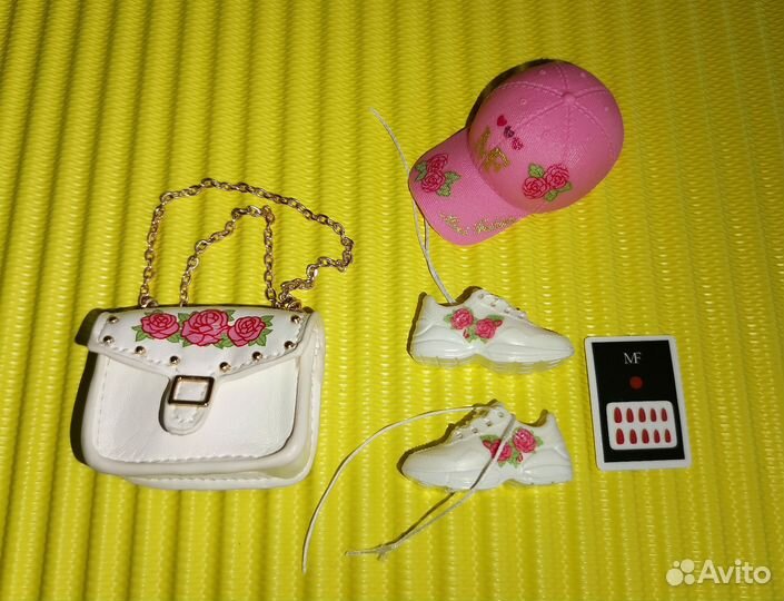 Сумки zuru mini fashion серия 3